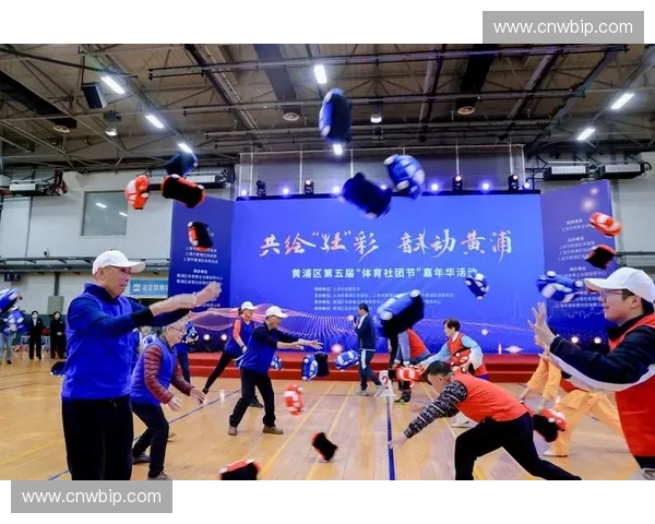 全民健身热潮下科学运动与健康管理迎来新机遇体育产业升级加速